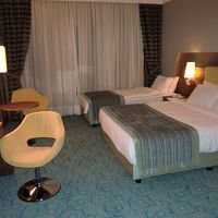 広々とした客室