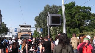 RER(B線）は乗車するなら、快速で