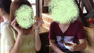 蒸しプリンとゆでたまご