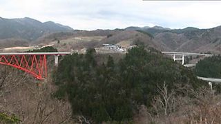 普通に車で走ったら分からないかも