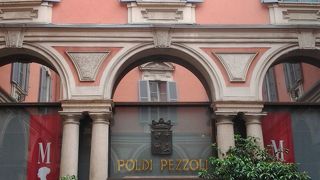 名品が多く、とても見やすい美術館