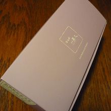 箱もきれいです．