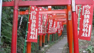 佐助稲荷神社