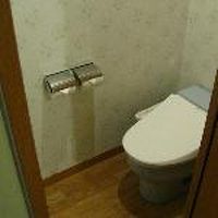 トイレはバスと別