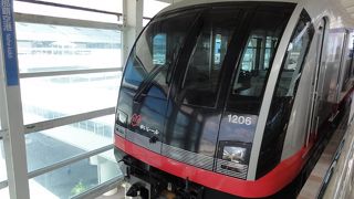 渋滞無視で便利