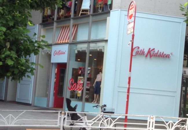 ラフェンテの１Ｆ