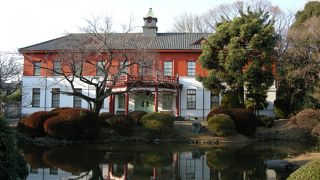 旧東京医学校本館