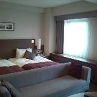 部屋は広くて快適