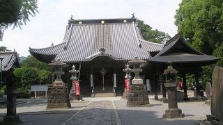 鑁阿寺本堂がいよいよ国宝に！