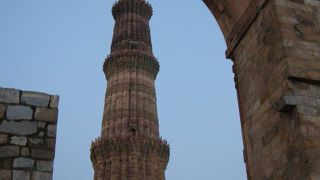 クトゥブ・ミナール