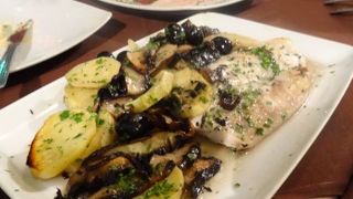 さっぱり系の味付けでした