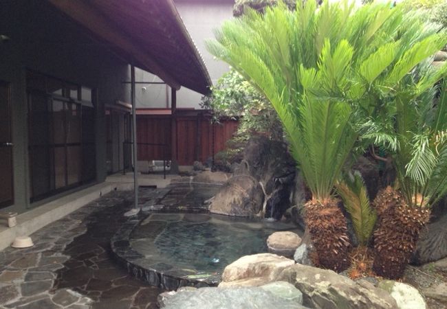 菊池温泉 観光旅館 城山荘