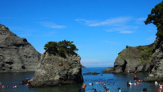 誰にも教えたくない場所