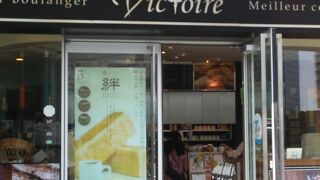 ブリオッシュに行列！