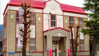 1915年に建設された洋風建築