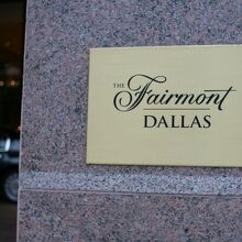 Fairmont Dallas