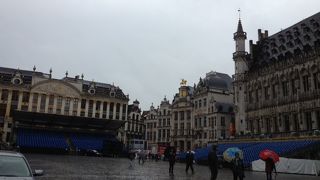 ブリュッセル１の観光名所
