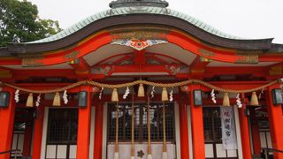 パワースポットがありました