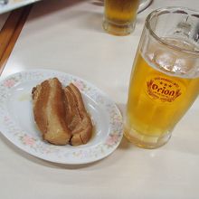 ラフテー３００円