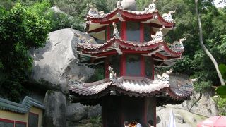 アモイ観光　南普陀寺
