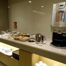 ビバレッジコーナー 