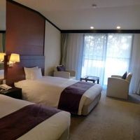 ダイヤモンド箱根ソサエティ ２２７号室 ツインルーム　禁煙室