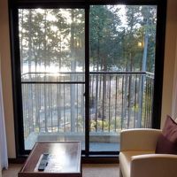 お部屋からの眺望 