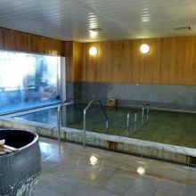 温泉大浴場 内湯