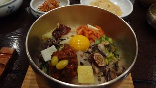 綺麗で安心なレストラン