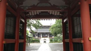 信濃善光寺の別院