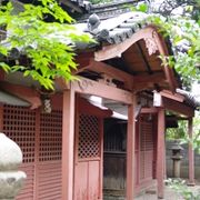 春日神社　八坂神社