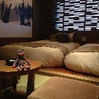 部屋はリニューアルされてきれい