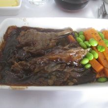 子羊を選択、美味しくいただきました