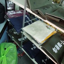 奥にもたくさん。