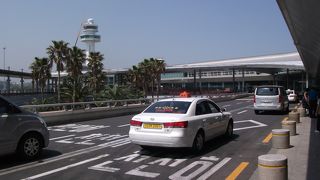 済州島の空の玄関