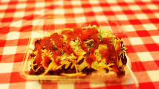 商店街の小さなお店