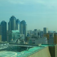 部屋からの景色もよかったです。