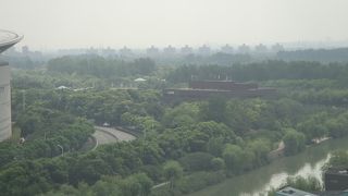 ただひたすら広いポイント