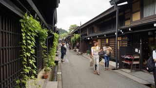 小京都と呼ばれています