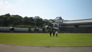 天気の良い日は気持ち良い