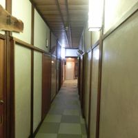 廊下が気持ちいい