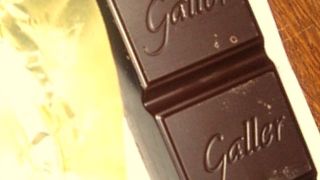 種類も豊富な有名チョコレート店