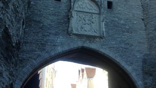 おとぎの国への入口