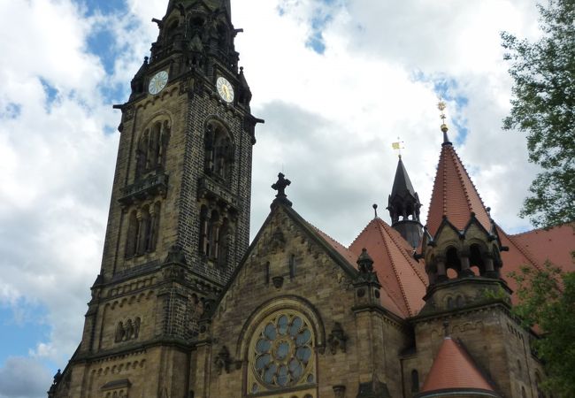 Garnisonskirche Sankt Martin