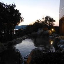 露天温泉岩風呂 黒潮の湯