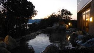 露天温泉岩風呂 黒潮の湯