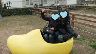 建物や街並みが好きです。