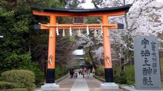 世界遺産 宇治上神社