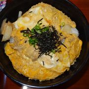 ふわふわの親子丼