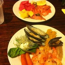 好きなものを好きなだけ！